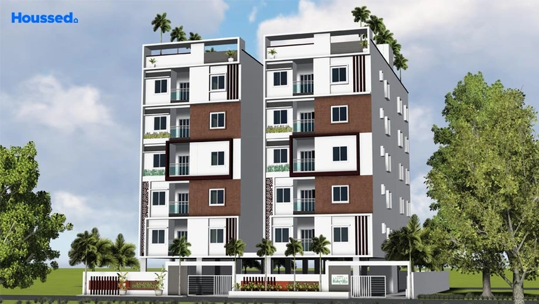 Go Arihant Kalayika Residency